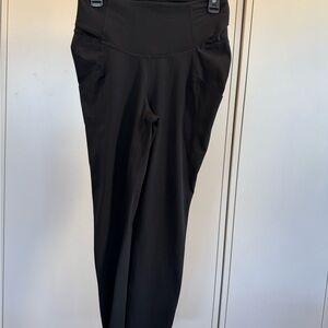 FP MOVEMENT Black High-Waisted Pants